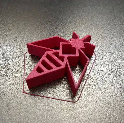 Móc khóa Cộng đồng Ong Hoang