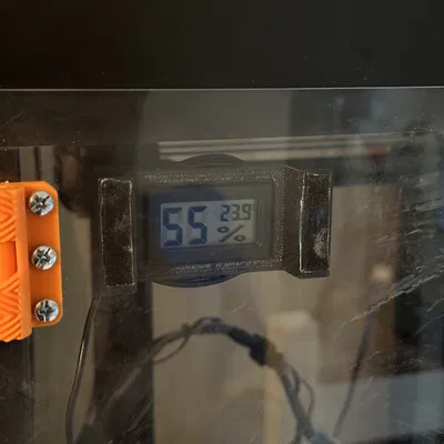 Giá đỡ cảm biến nhiệt độ và độ ẩm cho máy in 3D