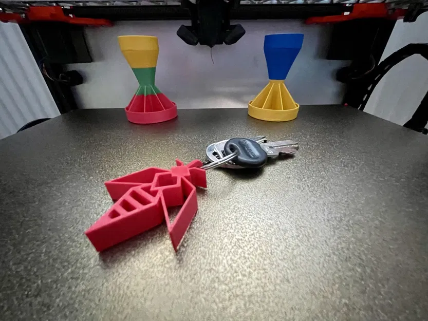 Móc khóa Cộng đồng Ong Hoang - Image 4