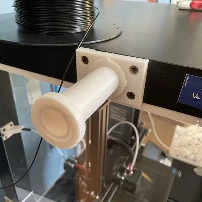 Giá đỡ filament bên hông cho tủ đựng Lack