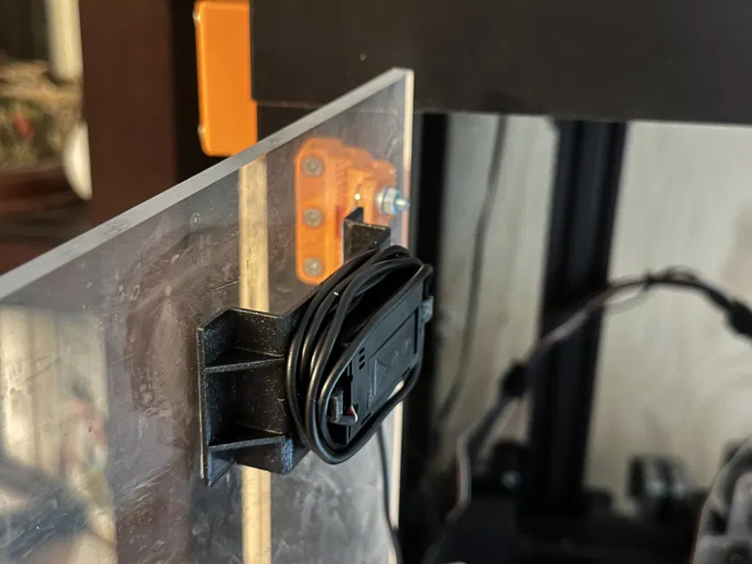 Giá đỡ cảm biến nhiệt độ và độ ẩm cho máy in 3D - Image 2