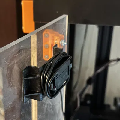 Giá đỡ cảm biến nhiệt độ và độ ẩm cho máy in 3D