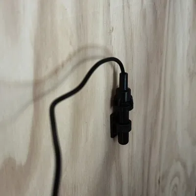 Giá đỡ cảm biến nhiệt độ và độ ẩm cho máy in 3D