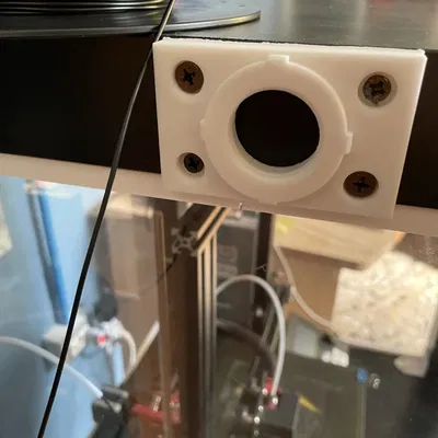 Giá đỡ filament bên hông cho tủ đựng Lack