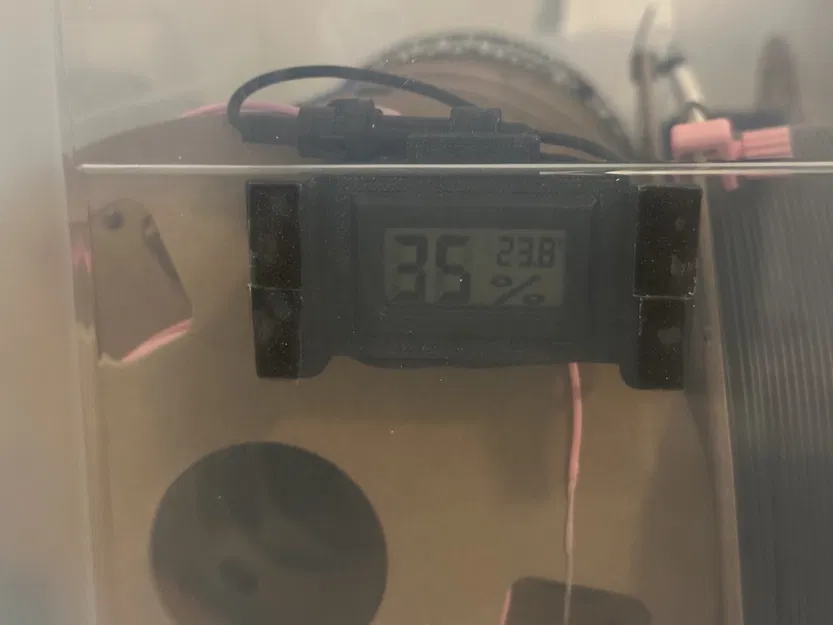 Giá đỡ cảm biến nhiệt độ và độ ẩm cho máy in 3D - Image 4