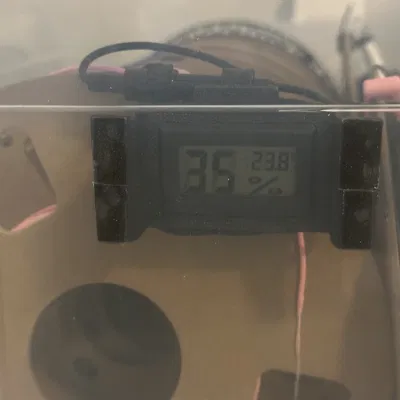 Giá đỡ cảm biến nhiệt độ và độ ẩm cho máy in 3D