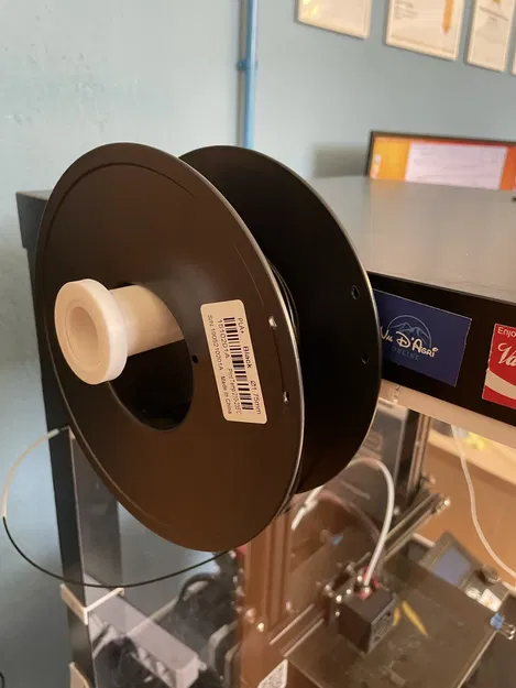 Giá đỡ filament bên hông cho tủ đựng Lack - Image 3