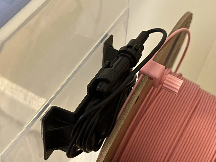 Giá đỡ cảm biến nhiệt độ và độ ẩm cho máy in 3D - Image 5