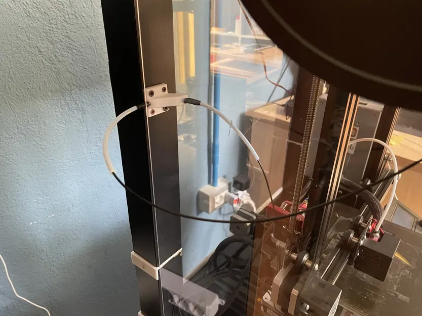 Giá đỡ filament bên hông cho tủ đựng Lack - Image 5