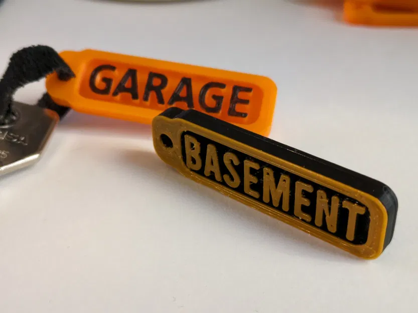 Móc khóa đơn giản tùy chỉnh cho mọi không gian phòng - Image 4