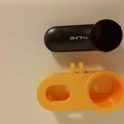 Giá đỡ và đế Runcam Thumb 25 mm chắc chắn và bền vững