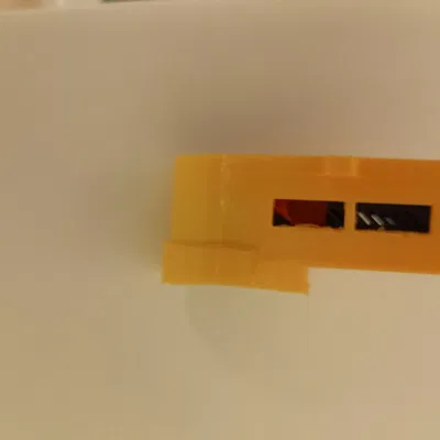 Giá đỡ và đế Runcam Thumb 25 mm chắc chắn và bền vững