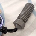 Móc khóa hình phun nước núi lửa độc đáo - Thumbnail 5