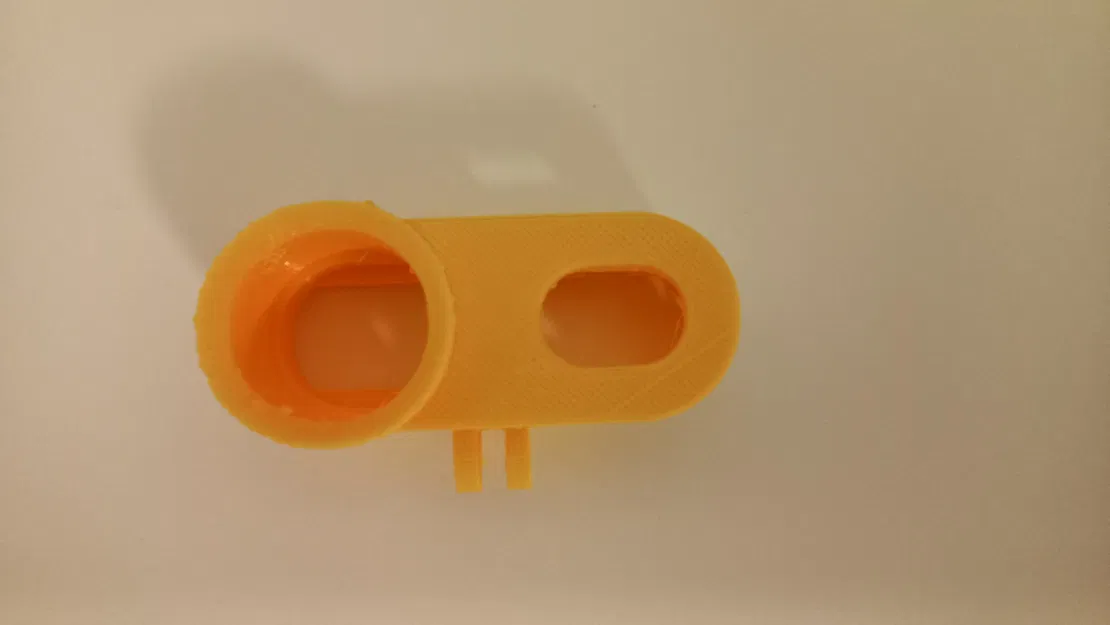 Giá đỡ và đế Runcam Thumb 25 mm chắc chắn và bền vững - Image 4