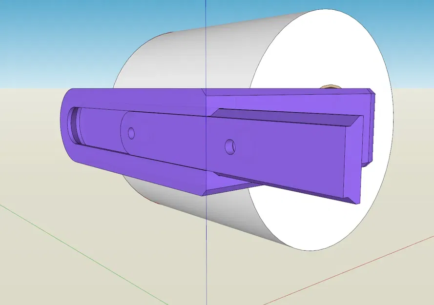 Giá đỡ giấy vệ sinh treo tường thiết kế tinh tế với hệ t... - Image 6