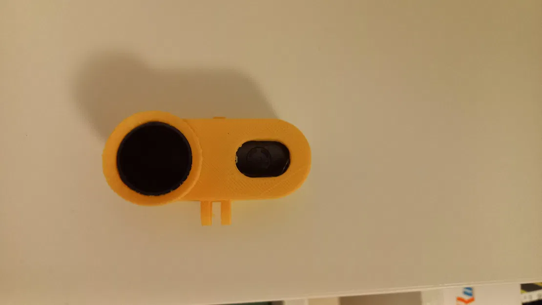 Giá đỡ và đế Runcam Thumb 25 mm chắc chắn và bền vững - Image 8