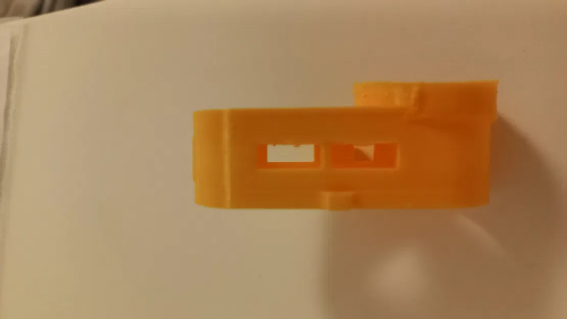 Giá đỡ và đế Runcam Thumb 25 mm chắc chắn và bền vững - Image 10