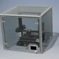 Tủ bảo vệ máy in 3D Ender 3 bằng nhựa acrylic - Thumbnail 1