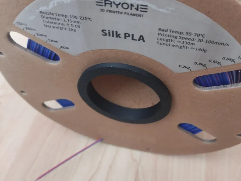 Trung tâm cuộn giấy Eryone cho máy in 3D - Image 1