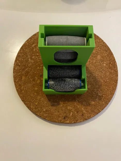 Máy phân phối đầu cuộn tệp chân Scholl - Image 1