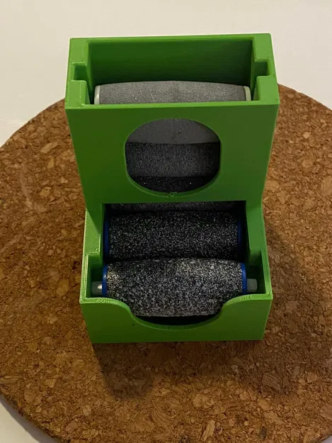 Máy phân phối đầu cuộn tệp chân Scholl - Image 2