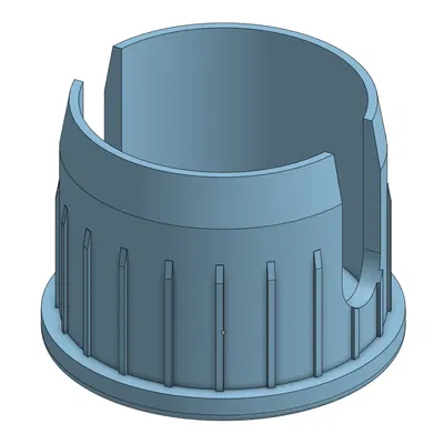 Nắp ống điều chỉnh trong PrusaSlicer