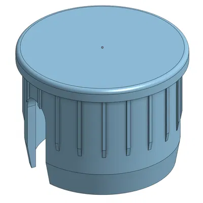 Nắp ống điều chỉnh trong PrusaSlicer