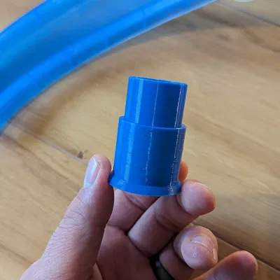 Thay thế cột cho cầu trượt sân bay Superwings World