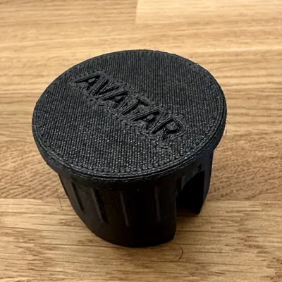 Nắp ống điều chỉnh trong PrusaSlicer