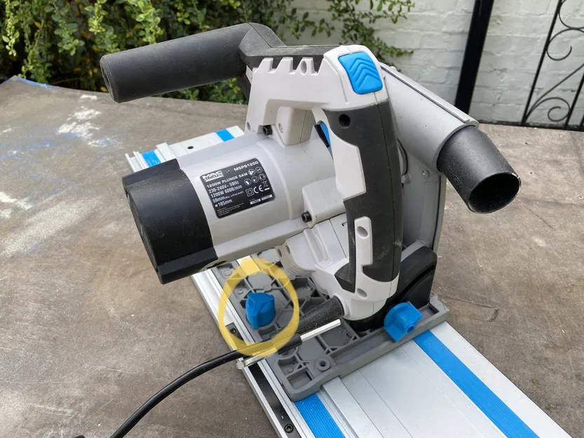 Cam căn chỉnh cho máy cắt MacAllister MSPS1200 - Image 6