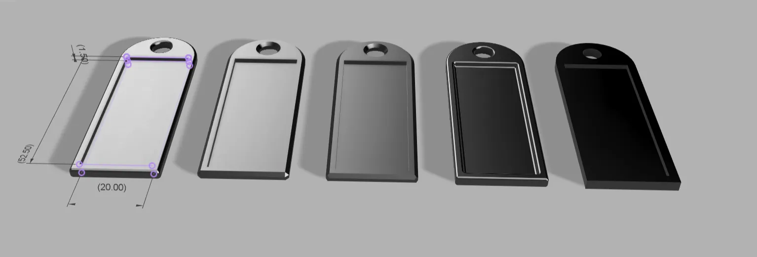 Chìa khóa thông tin đa năng cho mọi loại chìa khóa - Image 2