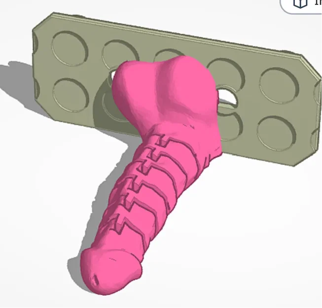 **Cấu trúc mô hình 3D độc đáo cho máy tính** - Image 1