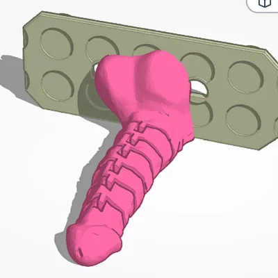 **Cấu trúc mô hình 3D độc đáo cho máy tính**