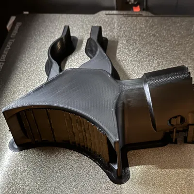 Bộ thu bụi cho Bosch PBD40 với bộ chuyển đổi Bosch Click and Clean