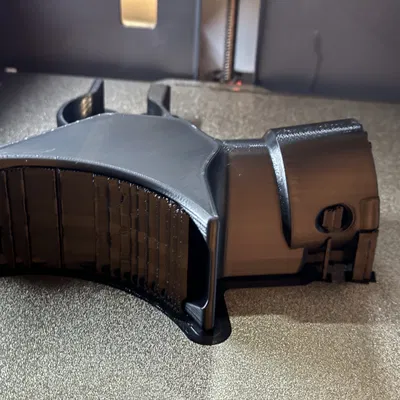 Bộ thu bụi cho Bosch PBD40 với bộ chuyển đổi Bosch Click and Clean