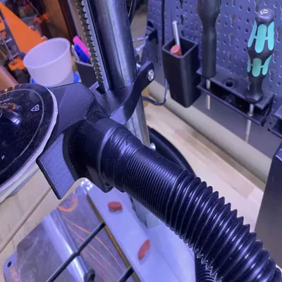 Bộ thu bụi cho máy khoan Bosch PBD40