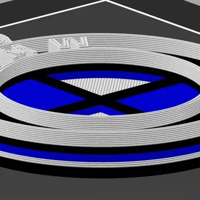 Móc chìa khóa hình logo BMW cho bộ sưu tập của bạn