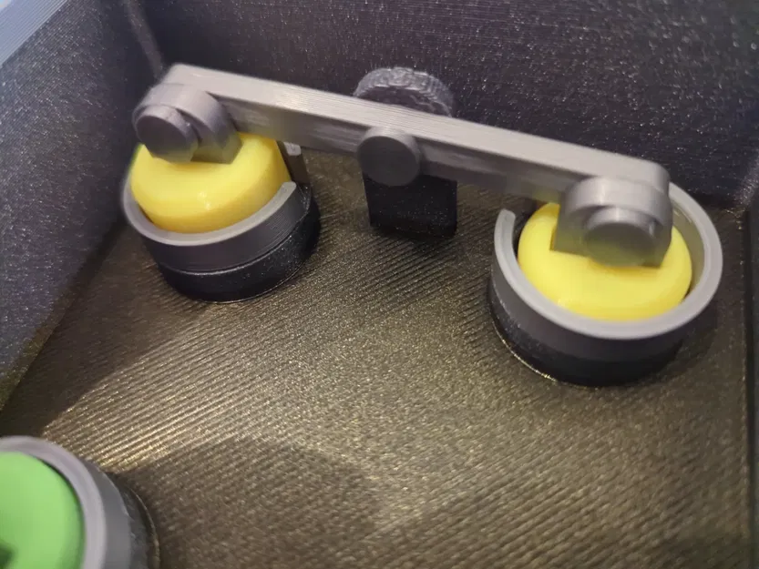 Bộ mở rộng lỗ cho đồ chơi mèo "whack a mole - Image 1