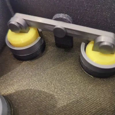 Bộ mở rộng lỗ cho đồ chơi mèo "whack a mole