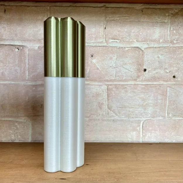 Kệ lưu trữ nến cho bốn cây nến - Image 3