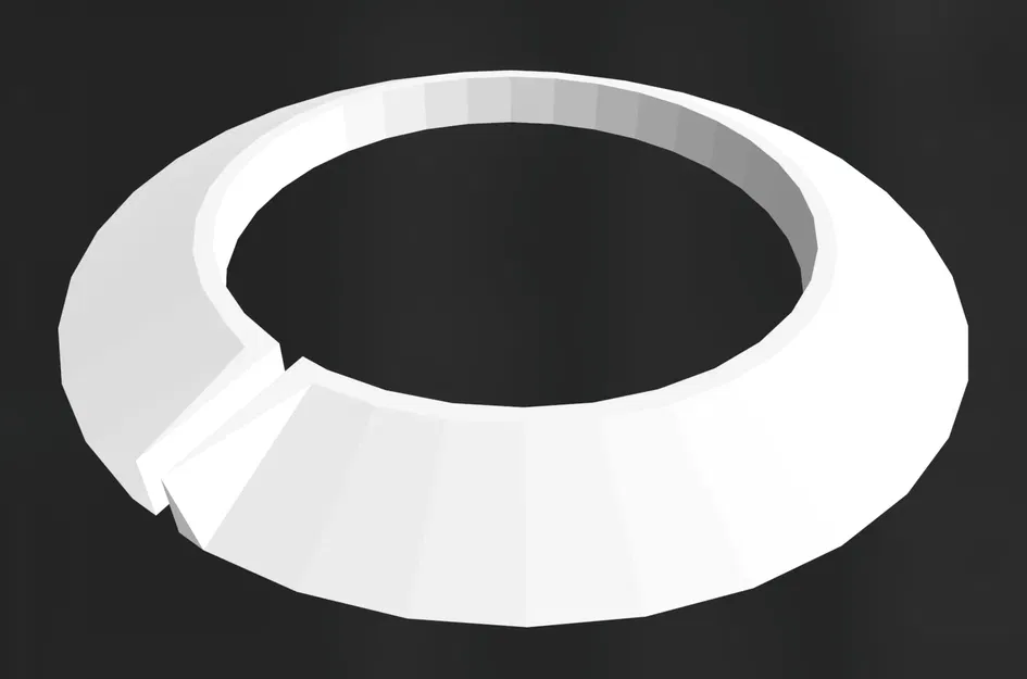 Vòng ngăn rò rỉ nước cho mái chèo canoe - Image 1