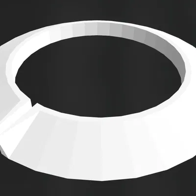 Vòng ngăn rò rỉ nước cho mái chèo canoe