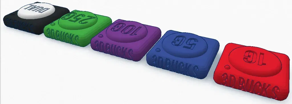 Tín dụng in 3DBucks cho lớp học in 3D - Image 15