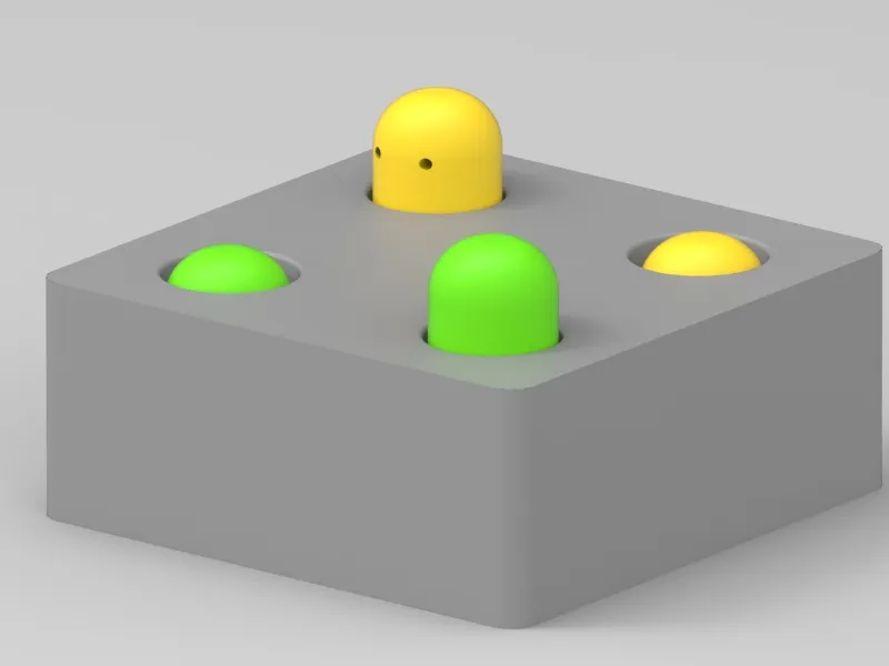 Trò chơi bắt chuột cho mèo vui nhộn và đơn giản - Image 3