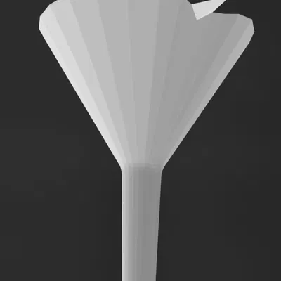 Bộ phễu có lưu lượng cao cho các dự án DIY