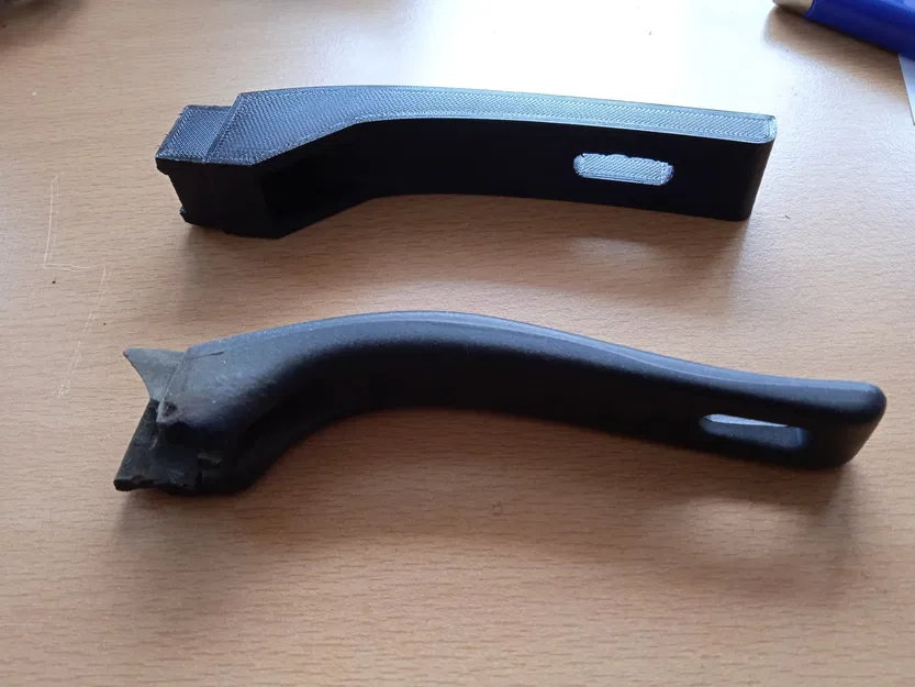 Cán bình cà phê in 3D từ PETG cho nhà bếp - Image 1