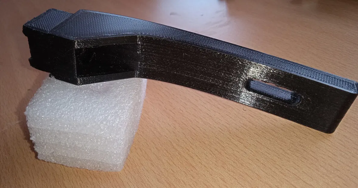 Cán bình cà phê in 3D từ PETG cho nhà bếp - Image 3