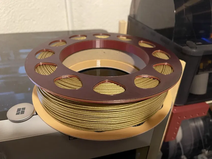 Giá đỡ cuộn Protopasta cho hệ thống AMS Bambu Lab - Image 1