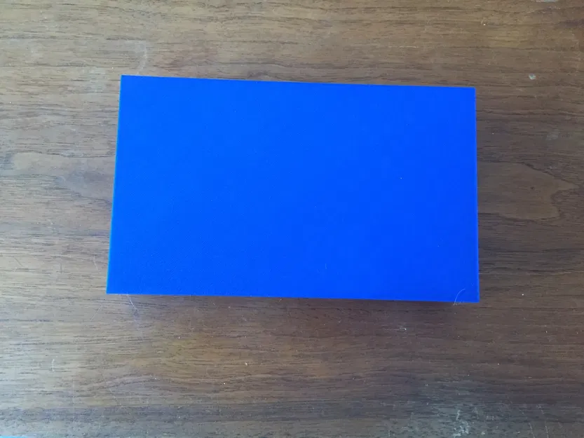 Hộp xí ngầu kèm đế giữ bút chì và miniatures - Image 3