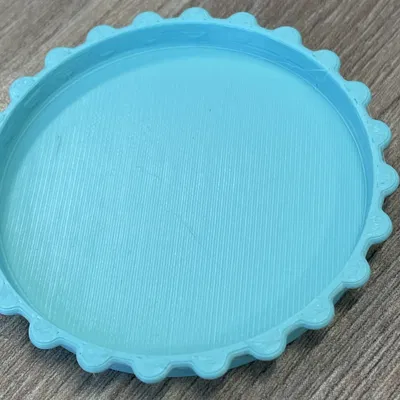 Nắp cho lon 330ml và 500ml chống côn trùng